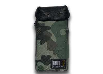 Route6 Supply Co. Smell proof stash bag in camo