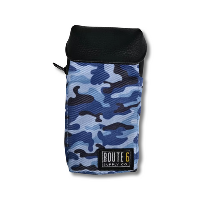 The Flower Pac Smell Proof Pouch in Camouflage